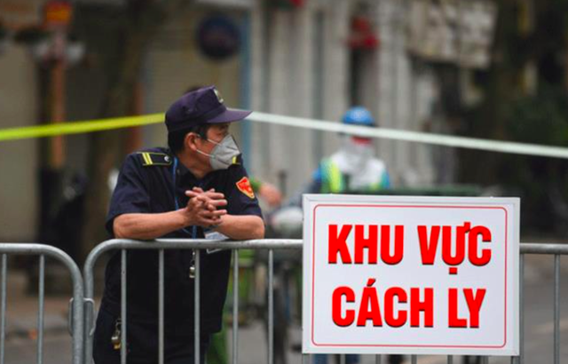 Người phụ nữ ở Hà Nội bất ngờ dương tính SARS-CoV-2, Hà Nội thêm 10 ca mắc mới
